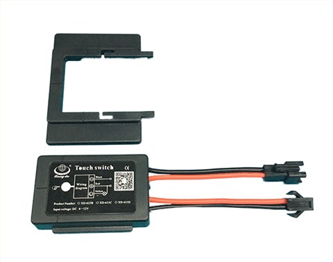 浴室鏡觸摸開關(guān)(ON/OFF)XD-625B