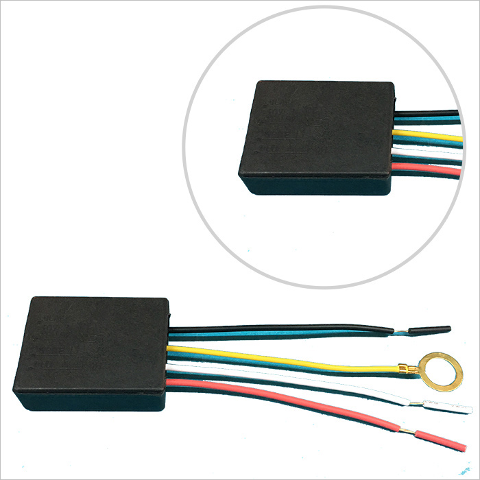 臺(tái)燈4段觸摸調(diào)光開(kāi)關(guān) 