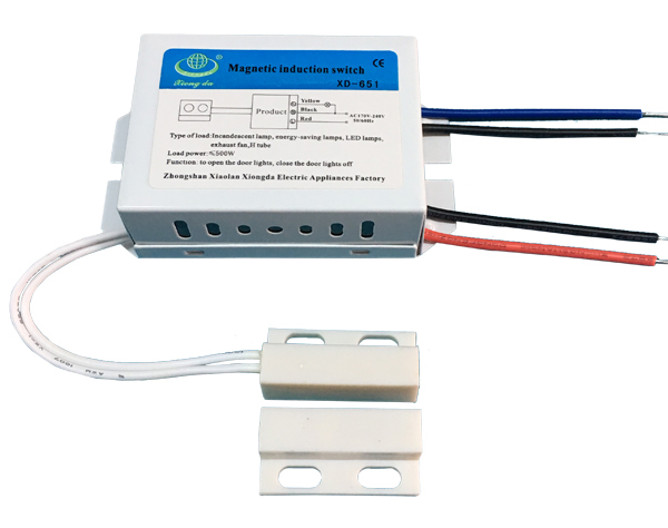 門磁開關(guān)-XD-651