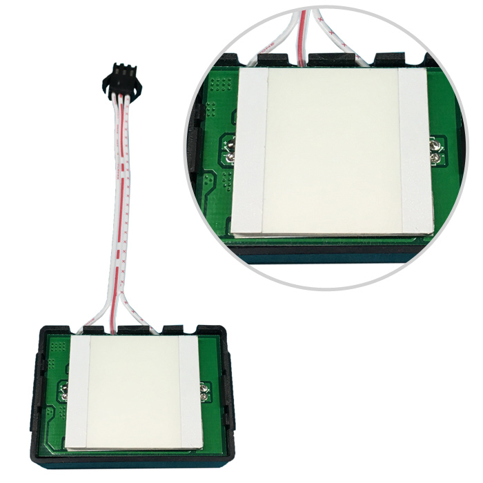  衛(wèi)浴鏡觸摸開關