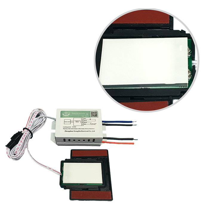 觸摸開(kāi)關(guān)XD-621