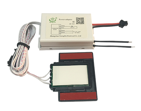 LED浴室鏡觸摸開關(guān)XD-625E