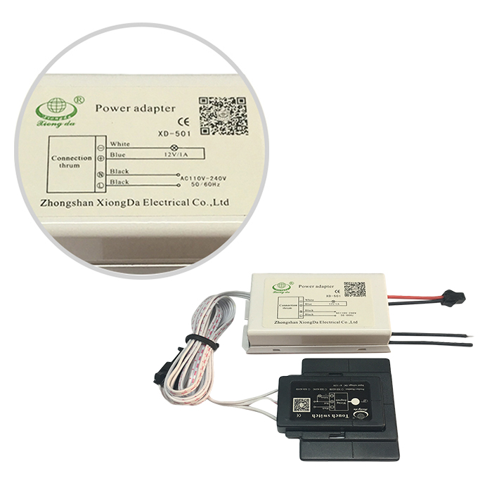 雄大開(kāi)關(guān)XD-627