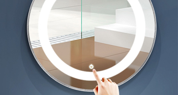 雄大電器鏡面觸摸開(kāi)關(guān)