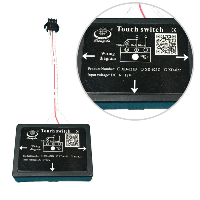 觸摸開關(guān)XD-621