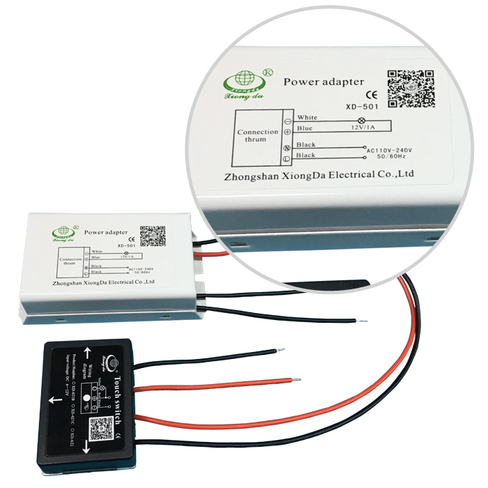 觸摸開(kāi)關(guān)XD-623B