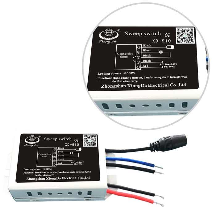 雄大開關(guān)XD-910