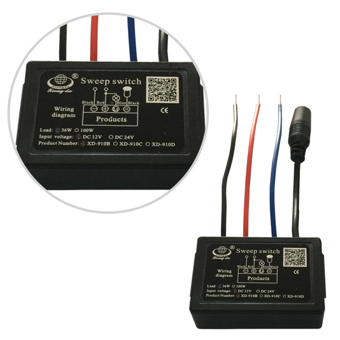 雄大開(kāi)關(guān)XD-910B