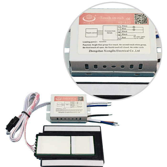 雄大開關(guān)XD-632