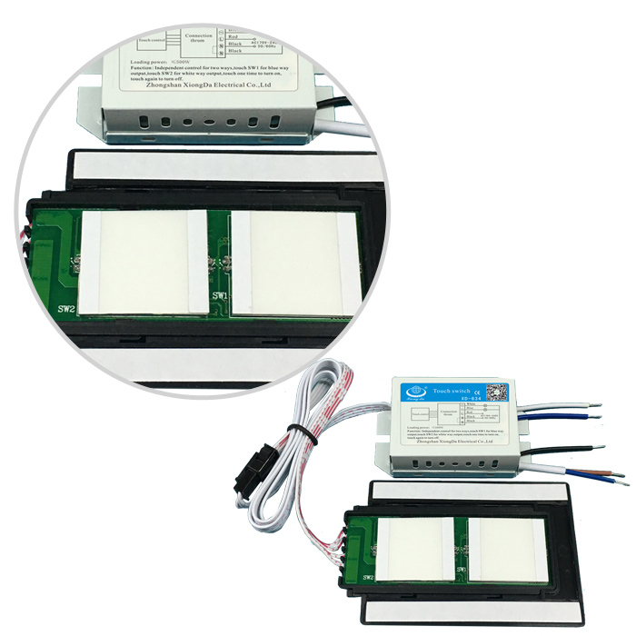 雄大開關(guān)XD-634