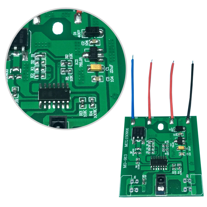 雄大開關(guān)MO-913B