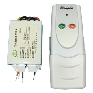 燈具遙控開關-YK101C