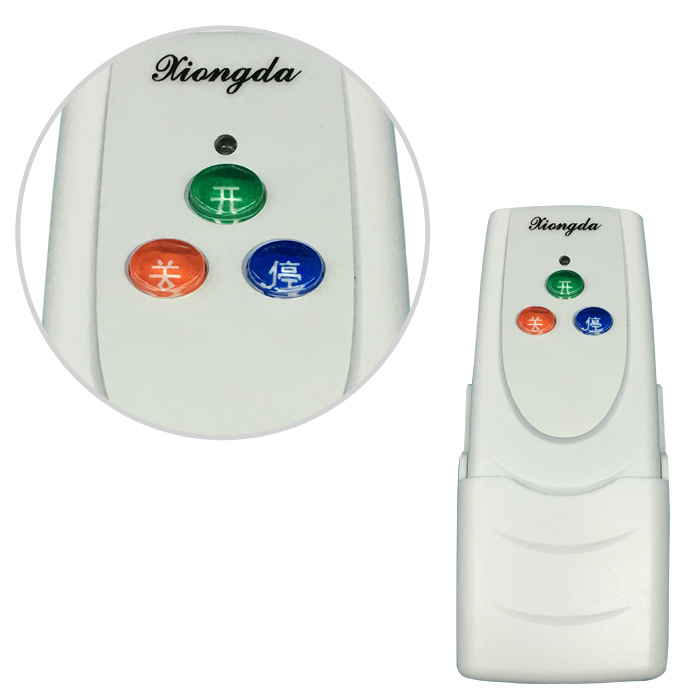 風(fēng)機(jī)遙控開(kāi)關(guān)-YK102C