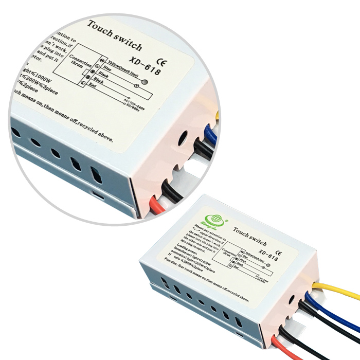 家具觸摸開(kāi)關(guān)XD-618